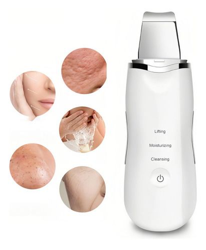 Espatula limpieza facial