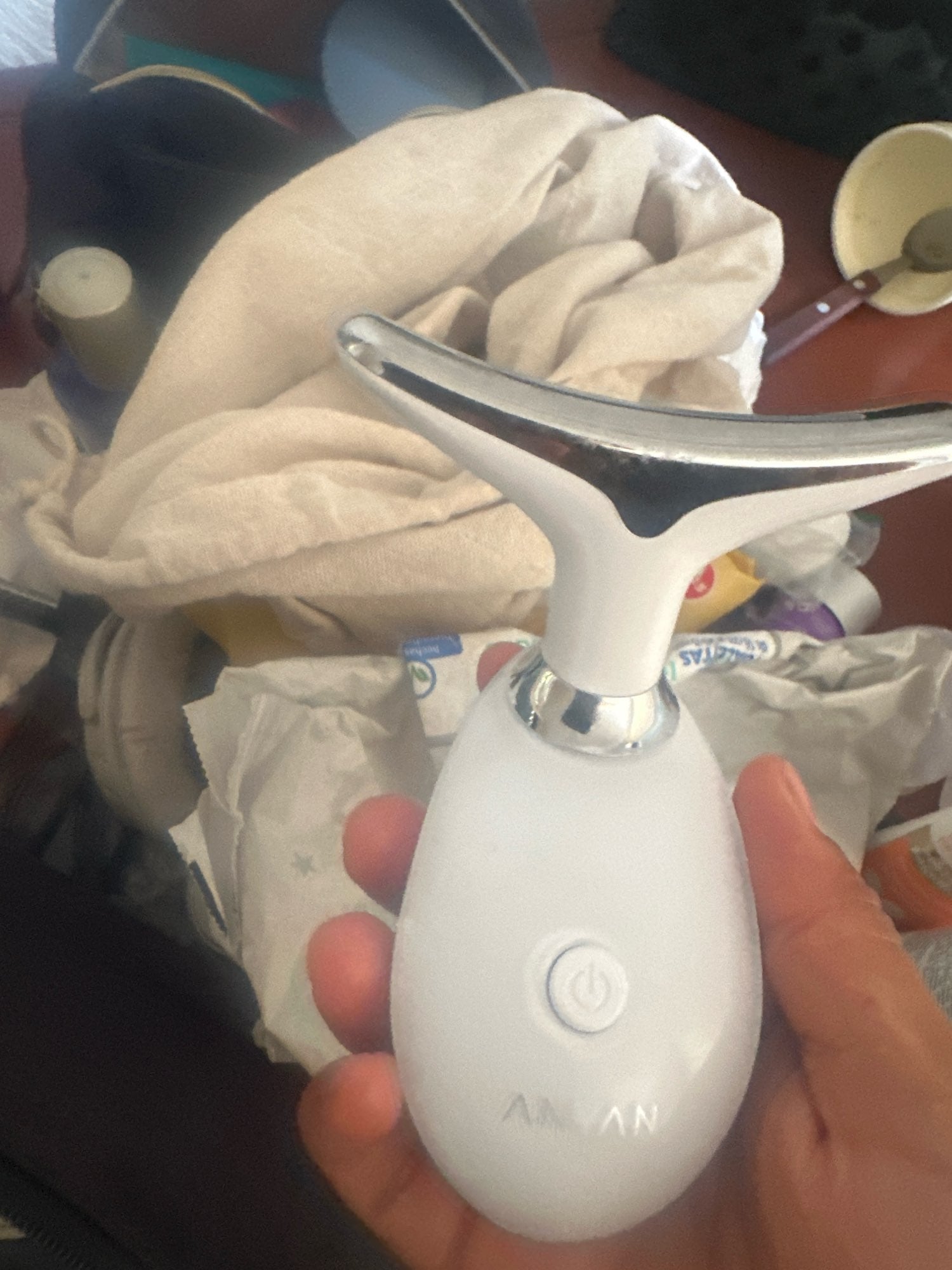 <em>Evelyn Vergara</em>