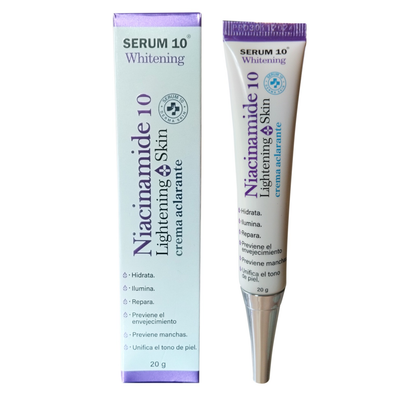 Kit Facial Niacinamida Serum 10 Completo + Obsequio