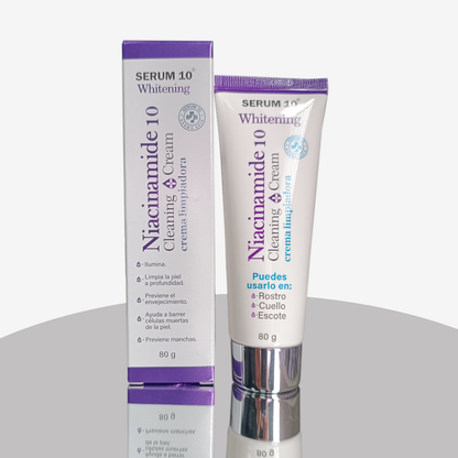 Kit Facial Niacinamida Serum 10 Completo + Obsequio