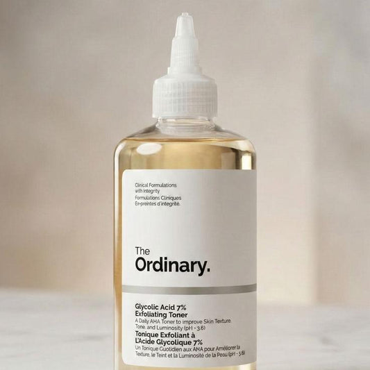 Ácido Glicólico 7% 240ml